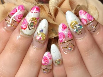 シャンネイル(SHAN Nail)/スカルプやり放題 新規¥12000