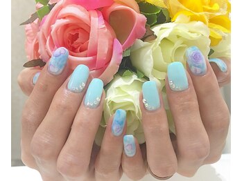 オンネイル(on nail)/定額やり放題9710案