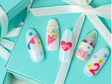 キュラス ネイルサロン(Culus nail salon)/anniversaryデザイン☆