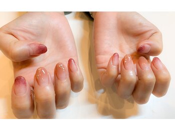 アールエム(Rm)/ナチュラルグラデーション