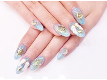 ネイルコレクション ベビーピンク(Baby Pink)/ジェル付放題★天使の羽