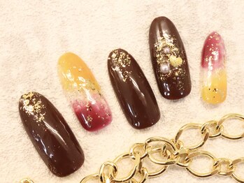 ドルチェネイル(Dolce.Nail)/*..:.* Dolceコース*..*.:*