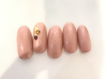 ネージュ バイ リアンジュ 辻堂(Neige by Reange)/ニュアンスネイル