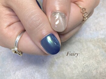 フェアリー(Fairy)/マグネット＆ミラー(親指)by澤口