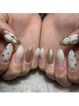 ネイルサロン アンド スクール ルアン(Luan)/