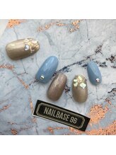 ネイルベースキュウロク(NAILBASE96)/