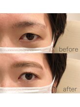 アトリエ プラス リム(atelier +LIM)/パリジェンヌラッシュリフト