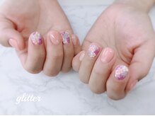 ネイルズ スペース グリッター(NAIL'S SPACE glitter)/