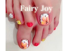 フェアリー ジョイ(Fairy Joy)/