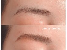 ジャム バイ ネオリーブ 高円寺(jam by neolive)/【ハリウッドブロウリフト】