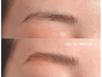 ジャム バイ ネオリーブ 高円寺(jam by neolive)/【ハリウッドブロウリフト】