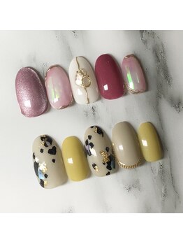 メイ アンド ティースタイル(Mei&T's style)/