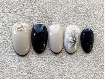 シェアサロン ディテール 千葉店(Detail)/☆アートサンプル☆　　別途料金