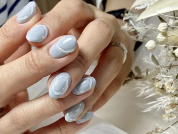 サロンドフォーエイチ(salon de 4H)/シンプルに一癖☆