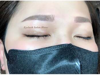 アイラッシュサロン ブラン イオンモール柏店(Eyelash Salon Blanc)/アイブロウ　まゆげ【柏店】