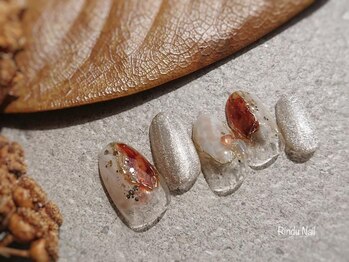 リンドゥネイル(Rindu Nail)/定額トレンドアート