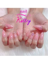 キティ 高崎店(kitty)/ジェルチップ長さ出し