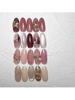 デュオ(duo)/10月monthlyデザイン