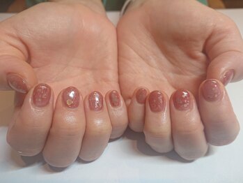 アールエム(Rm)/10月◎ネイル