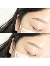 リラ(Lyra)/美眉スタイリング(アイブロウ)