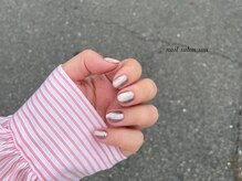 ソウ 難波店 nail salon Sou/ミラーnail☆