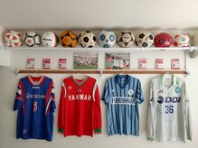 スポーツマッサージはぎもと 鍼灸スタジアム 葛西/店内