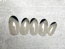 ネイルブレイク リリア(Nail Break lilia)/【初回オフ無料】フレンチネイル