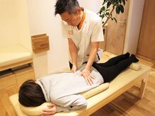 ポドウオーク(PODO WALK)/整体　ツライ部分にアプローチ