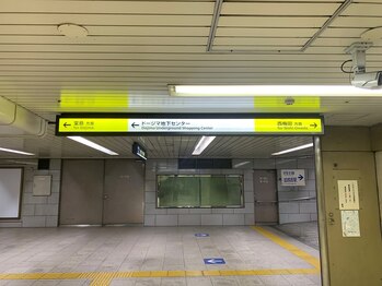 リバース 大阪店(Rebirth)/アクセスその2