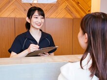 くまのみ整骨院 蕨川口芝院/ご来店・受付