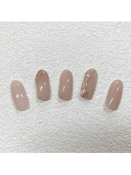 ニーナネイル(Niina nail)/シンプル定額