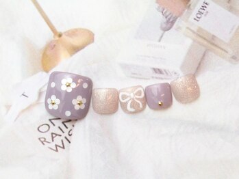 ネイルサロン シャンティー(NailSalon Shanti)/FOOT【スタンダードコース】