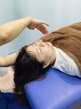 マーサ鍼灸接骨院 イオンタウン浜松葵院/施術風景【整体/浜松葵/静岡】