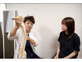 てんてんてんまてん/お身体の状態をご説明♪