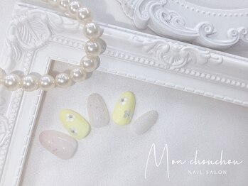 モンシュシュ 吉祥寺(Mon chouchou)/フラワーネイル