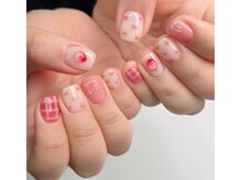 チリンネイル(Chirin Nail)/デザインネイル【白山/春日】