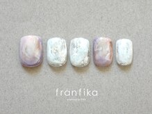 フランフィーカ(franfika produced by FIKA)/定額¥9900コース