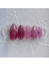 リリー(Lily)/サンプルアート