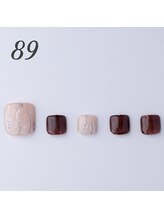 はあとねいる 浅草橋 蔵前店/ 完全定額ジェルネイル