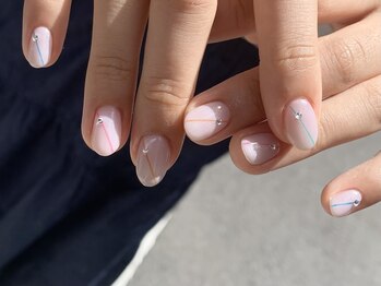 901(ナインティワンネイル)/アート