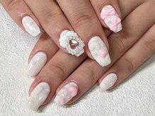 カナネイル(Kana Nail)/ハンド/～6本アートやり放題