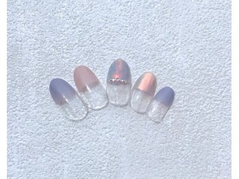 ネイルサロン アリイ(Alii)/9.10月定額デザイン