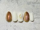 定額ネイル￥7980