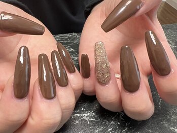 ケードット(K.)/秋色ワンカラー