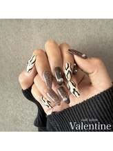 ネイルサロン ヴァレンタイン(nailsalon Valentine)/定額ネイル