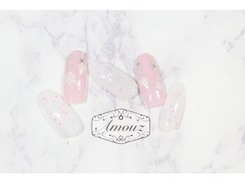 アモウズ(Amouz)/定額【テーマ:冬ネイル】1