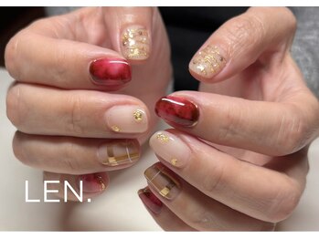 レン(LEN.)/ガーリークリスマス