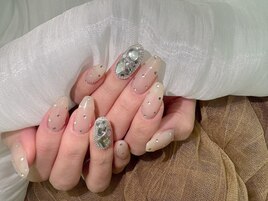 ワンホンネイル