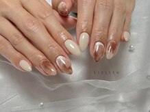 ヴィオリッシュ 大元店(VIOLISH)/brown nuance