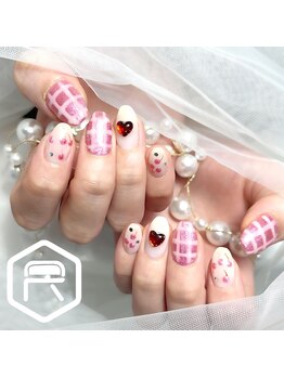 レディスペネイル メイニ 名駅東口(Redispe nail mei2)/春定額